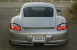 Porsche Cayman S 2008 года